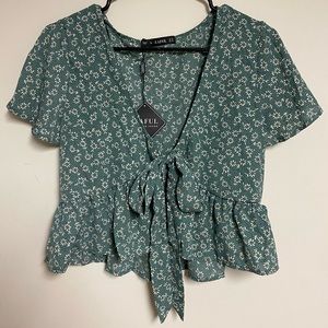 Zaful Blouse